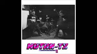Mutan-TX - Subconscious Psychonaut (Single 2023)