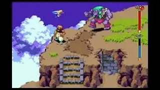 [1] - The Story of Thor | Beyond Oasis прохождение (U) | (SEGA Genesis, Mega Drive, SMD) Стрим RUS