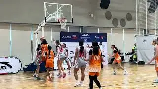 Full Game: (U16 - D1)Girls: NBA Aces 🆚 Valencia  - DOBA Basketball 2026 🇦🇪🏀🏆