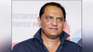 Ажаруддин рассказал, почему он поднял воротник во время игры | Oneindia News