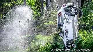 SM Mad-Croc Länsirannikon Ralli 2021 (CRASH & ACTION! )