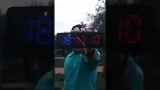 Best Outdoor Portable Fitness Timer----#slevio