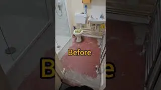 polysafe quick Lay safety vinyl flooring for wetroom/adhesive free installation