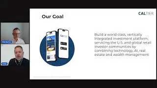Webinar on Series B and Alternatives