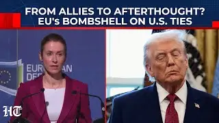 Европа переживает критический момент: Каллас признает, что &laquo;США больше не считают ЕС своим главны...