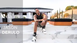 Jason Derulo&rsquo;s Backyard Is a Hit-Making Stage
