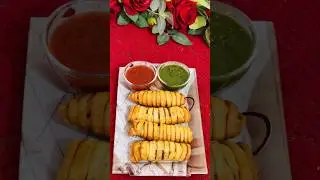 Trading Tasty Samosa Roll😋 #samosaroll #viral #shortvideo #shorts #cooking #shortsvideo #asmr