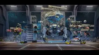 War Robots Test Server 11.7 31.01.26 #warrobots 