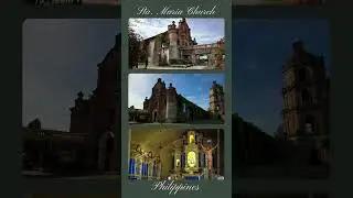 Virtual Church Visit: Santa Maria, Ilocos Sur, Philippines #church #jesus #catholic #rosary #god