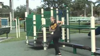 Blake Barrett Showreel 2011(Extended)
