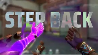 step back | valorant montage