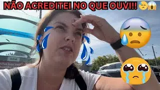 Fui no m&eacute;dico aqui no Canad&aacute;