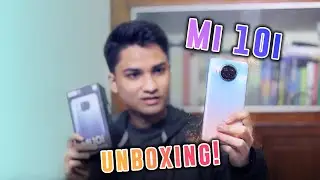 Mi 10i 5G UNBOXING HINDI - CAMERA SAMPLES, Quick Review