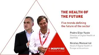 5 The health of the future - Five trends defining the future of the sector