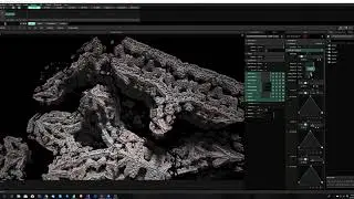 VJ-Spack-O-Mat - audiovisual kaliset tutorial example