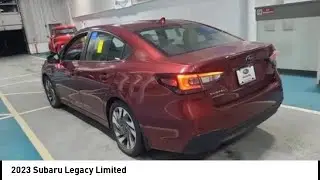 2023 Subaru Legacy P3003244