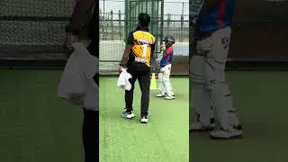 Building my cricket journey, one net at a time #cricketshorts #cricket #cricketlover