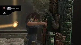 Untold Riches | Trophy 🏆  Guide | Shadow of the Tomb Raider