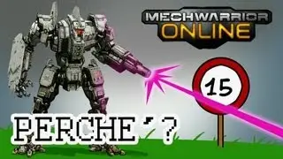 Mech Warrior - Il free to play su Cryengine 3 ... che fa Cagare.