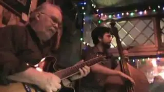 Bill Lancton Live at The Chatterbox 2012 up Close