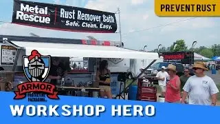 Armor Protective Packaging: Workshop Hero