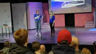 River East Collegiate - Open House 2019