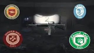 Cod bo3 classic guns and perks part 2