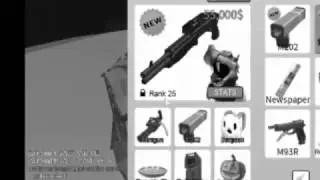 Roblox | My reaction when Spas 12 was for rank 25+ in R2DA