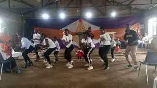 DEFINITELY DANCE BY @adaehi  || BPC || MMI KENYA