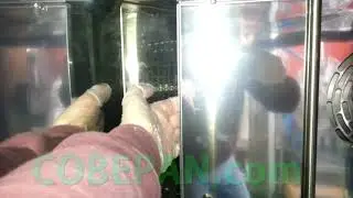 Horno 10 bandejas 60x40 Eléctrico trifásico 400v EXPLICANDOLO