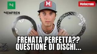 Come migliorare la frenata in ENDURO con NEWFREN!