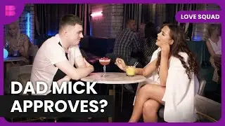 Bad Boy with a Dad Bod: Katie&rsquo;s Type Revealed | Love Squad