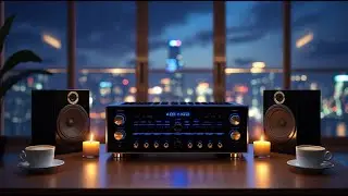 Smooth Jazz R&B Soul | Chill Music for Coffee & Relax🍵