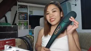Unboxing Wireless Electric Massager | Annie's Thing