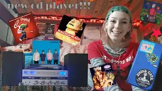 my cd collection in 2026!! ♡
