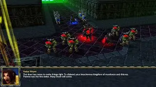 Przymierze i Horda atakują Lordaeron Under City