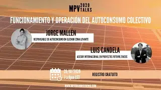 Fotovoltaica | ¿Qué es el #AUTOCONSUMO COLECTIVO? Funcionamiento y operación