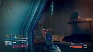 Destiny Multikill with Bladedancer!