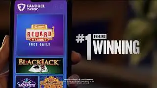 Hit the Jackpot with FanDuel&rsquo;s Reward Machine - Exciting TV Commercial! #tvcommercials #fanduel