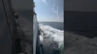 big wash off the Aran islands express