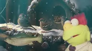 Not Punny (Puns and Jokes) - Season 2 Number 354 Birds