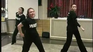 WAIT Team Dance 