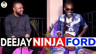 Deejay NINJA FORD shares his STORY 🇯🇲