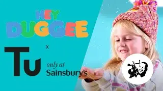 cameraman London | Hey Duggee for Tu at Sainsbury