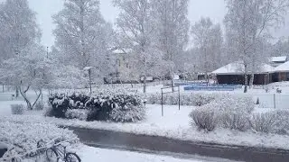 från Växjö till Lessebo