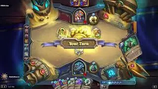 Fully Tired, Friday Night stream edition! Hearthstone Style!