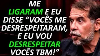 HASSUM EXPÕE BASTIDORES DA GLOBO