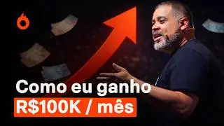 Quanto Dinheiro VOCÊ PRECISA Juntar Para VIVER DE RENDA? | Professor Mira