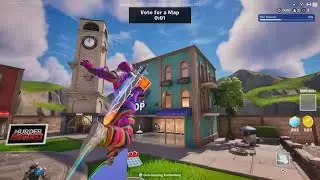I played Fortnite MM2