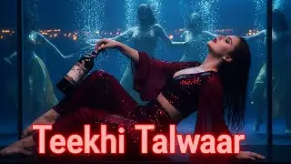 Teekhi Talwaar | Power Packed Item Dance Song | High Energy Party Track